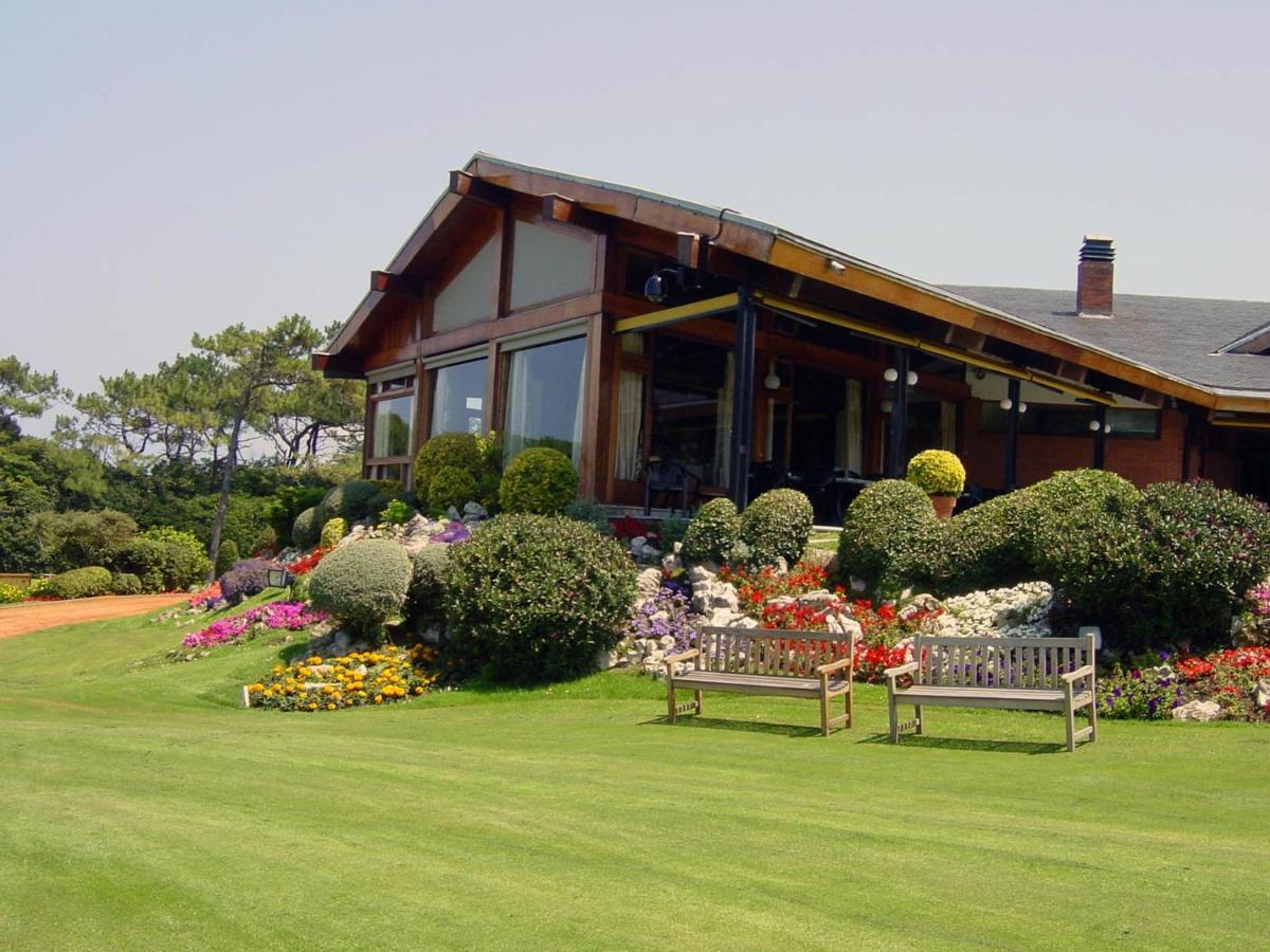 Getxo Surf Y Campo 아파트 외부 사진