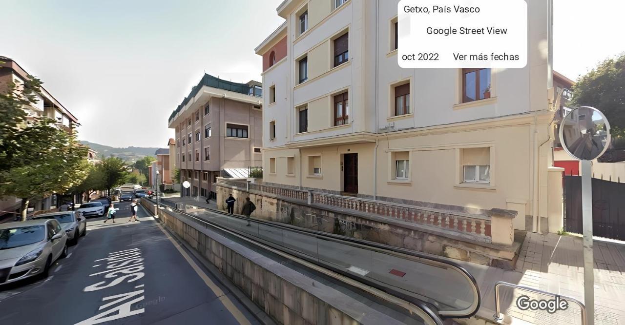 Getxo Surf Y Campo 아파트 외부 사진